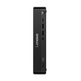 Lenovo ThinkCentre M70q Gen 6 (13HA0024GE), Mini-PC schwarz, Windows 11 Pro