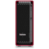 Lenovo ThinkStation P8 (30HH009JGE), PC-System schwarz/rot, Windows 11 Pro
