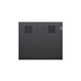 Lenovo ThinkStation P8 (30HH009JGE), PC-System schwarz/rot, Windows 11 Pro