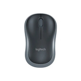 Logitech Wireless Mouse M185, Maus grau, Retail