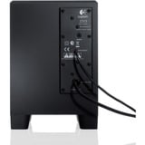 Logitech Z313, PC-Lautsprecher schwarz/silber, Retail