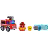 MGA Entertainment DohKins Firetruck & Firefighter, Kneten 