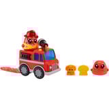 MGA Entertainment DohKins Firetruck & Firefighter, Kneten 