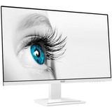 MSI PRO MP273WDE, LED-Monitor 69 cm(27 Zoll), weiß, Full HD, AMD FreeSync, IPS, HDMI, DisplayPort