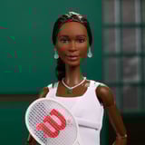 Mattel Barbie Inspiring Woman - Venus Williams, Puppe 