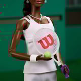 Mattel Barbie Inspiring Woman - Venus Williams, Puppe 