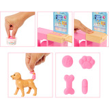 Mattel Barbie "Gute Besserung" Tierkrankenstation Puppe und Zubehör 