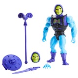 Mattel Masters of the Universe Origins Deluxe Skeletor, Spielfigur 14 cm