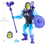 Mattel Masters of the Universe Origins Deluxe Skeletor, Spielfigur 14 cm