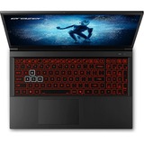 Medion ERAZER Deputy P60i (MD62688), Gaming-Notebook schwarz, Intel® Core™ i7-13620H, NVIDIA GeForce RTX 4060, 16 GB DDR4, 1 TB (1 TB SSD), Windows 11 Home 64-Bit