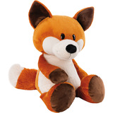 NICI Kuscheltier Fuchs Fabio 50 Zentimeter schlenkernd orange