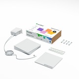 Nanoleaf Canvas Starter Kit - 4er-Pack, LED-Leuchte