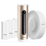 Netatmo Alarmanlage mit Kamera, Set 