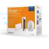 Netatmo Alarmanlage mit Kamera, Set 