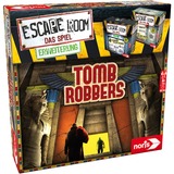 Noris Escape Room - Das Spiel Tomb Robbers, Partyspiel 