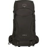 Osprey Kyte 38, Rucksack schwarz, 36 Liter, Größe WXS/S