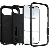 Otterbox Defender Pro ProPack, Handyhülle schwarz, iPhone Air, MagSafe