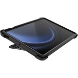 Otterbox Defender, Tablethülle schwarz, Samsung Galaxy Tab S9 FE