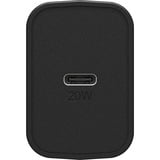 Otterbox EU Wand-Schnelladegerät Premium-Fast Charge, 20W schwarz, USB Power Delivery 3.0, USB-C