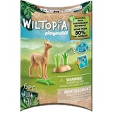 PLAYMOBIL 71064 Wiltopia Junges Alpaka, Konstruktionsspielzeug
