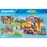 PLAYMOBIL 71452 City Life Freizeitpark, Konstruktionsspielzeug 