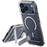 PanzerGlass CARE Kickstand Case, Handyhülle transparent, iPhone 17 Pro Max, MagSafe
