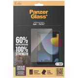 PanzerGlass Displayschutz Ultra-Wide Fit, Schutzfolie transparent, iPad 10,2" (2019-2021)