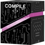 Pegasus Compile (Purple Edition), Kartenspiel 
