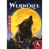 Pegasus Werwölfe (Neuausgabe), Kartenspiel 