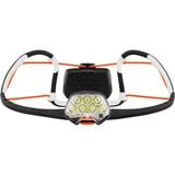 Petzl IKO CORE, LED-Leuchte schwarz/weiß