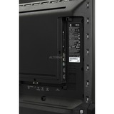 Philips 65OLED706/12, OLED-Fernseher 164 cm(65 Zoll), silber, UltraHD/4K, AMD Free-Sync, Ambilight, 120Hz Panel