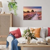 Ravensburger Puzzle Beautiful Walkways - Traumpfad in Rosa 1000 Teile