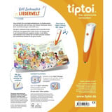 Ravensburger tiptoi Rolf Zuckowskis Liederwelt, Lernbuch 