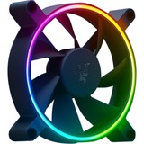 Razer Kunai Chroma - 120MM 120x120x25mm, Gehäuselüfter schwarz, Einzellüfter