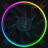 Razer Kunai Chroma - 120MM 120x120x25mm, Gehäuselüfter schwarz, Einzellüfter