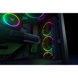 Razer Kunai Chroma - 120MM 120x120x25mm, Gehäuselüfter schwarz, Einzellüfter