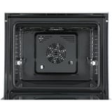 Respekta ASET7008800I, Backofen-Set schwarz