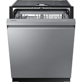 SAMSUNG DW60BG750USLET , Spülmaschine silber, 60 cm, Samsung SmartThings