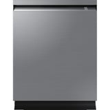 SAMSUNG DW60BG750USLET , Spülmaschine silber, 60 cm, Samsung SmartThings