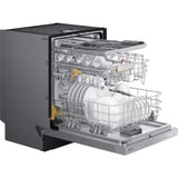 SAMSUNG DW60BG750USLET , Spülmaschine silber, 60 cm, Samsung SmartThings