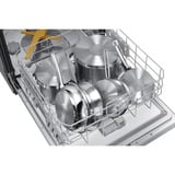 SAMSUNG DW60BG750USLET , Spülmaschine silber, 60 cm, Samsung SmartThings