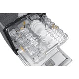 SAMSUNG DW60BG750USLET , Spülmaschine silber, 60 cm, Samsung SmartThings