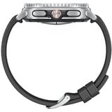 SAMSUNG Galaxy Watch8 Classic, Smartwatch schwarz, 46mm, LTE, Hybrid-Armband