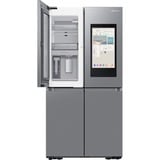 SAMSUNG RF65DG9H0ESREF, Multi-Door edelstahl, Family Hub, Cool Select+, Beverage Center