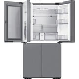 SAMSUNG RF65DG9H0ESREF, Multi-Door edelstahl, Family Hub, Cool Select+, Beverage Center
