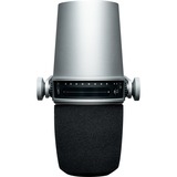 SHURE MV7, Mikrofon silber