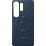 Samsung Carbon Magnet Case, Handyhülle dunkelblau, Samsung Galaxy S26 Ultra