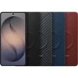 Samsung Carbon Magnet Case, Handyhülle dunkelblau, Samsung Galaxy S26 Ultra