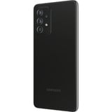 Samsung Galaxy A52s 5G 128GB Generalüberholt, Handy Awesome Black, Android, Dual-SIM, 6 GB
