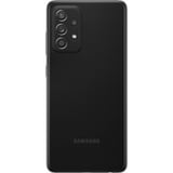Samsung Galaxy A52s 5G 128GB Generalüberholt, Handy Awesome Black, Android, Dual-SIM, 6 GB